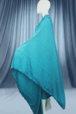Chikankari Embroidered Unstitched Salwar Suit with Bandhani-Print Dupatta - Image 7