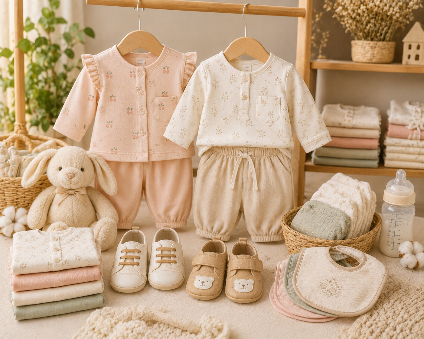 Danliora everyday infants