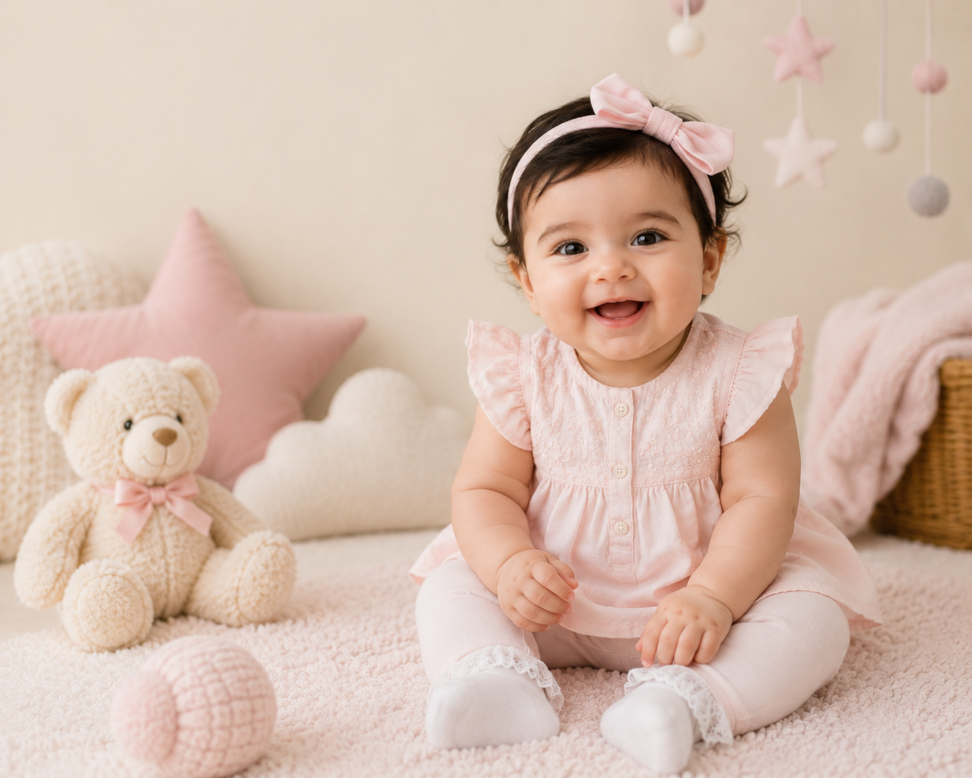 Danliora girl infant