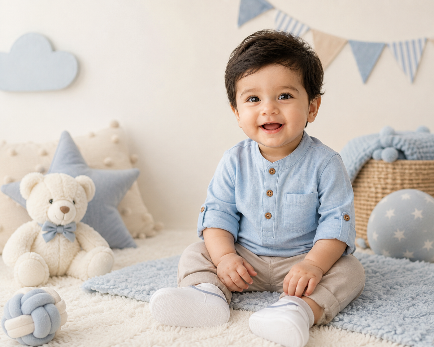 Danliora infant boy