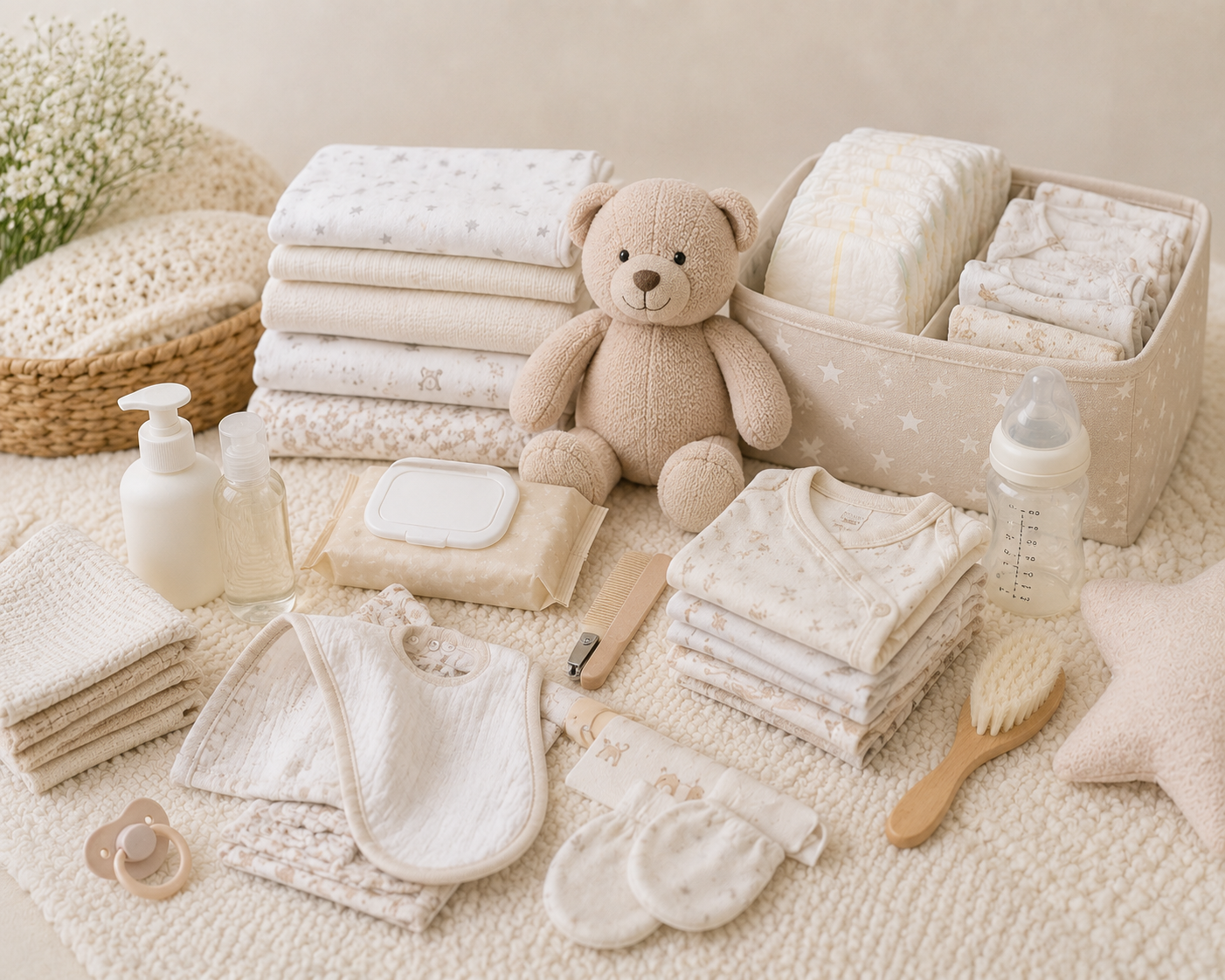 Danliora infants essentials