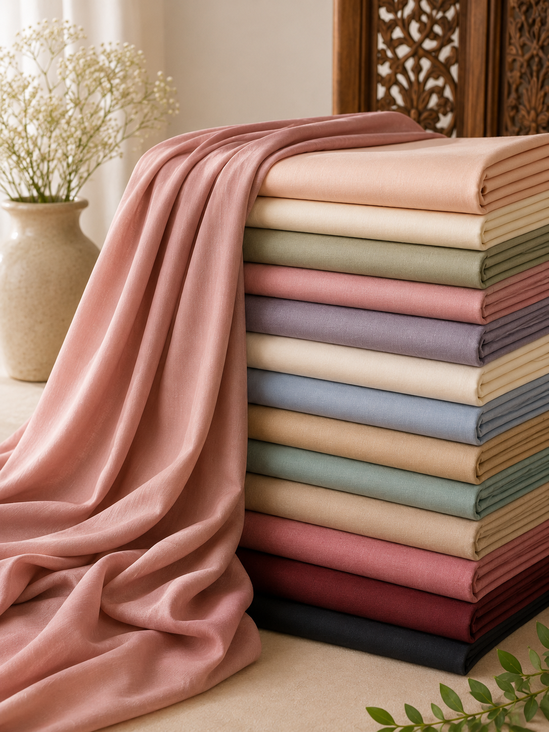 Danliora running fabric