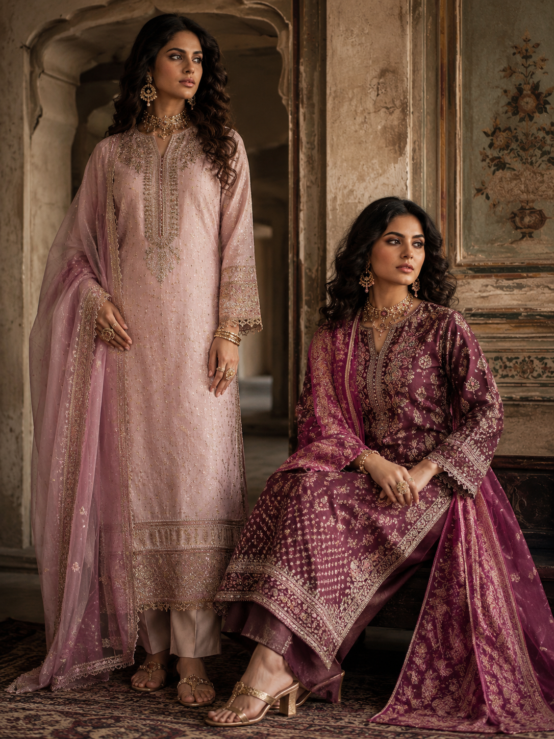 Danliora trendy salwar