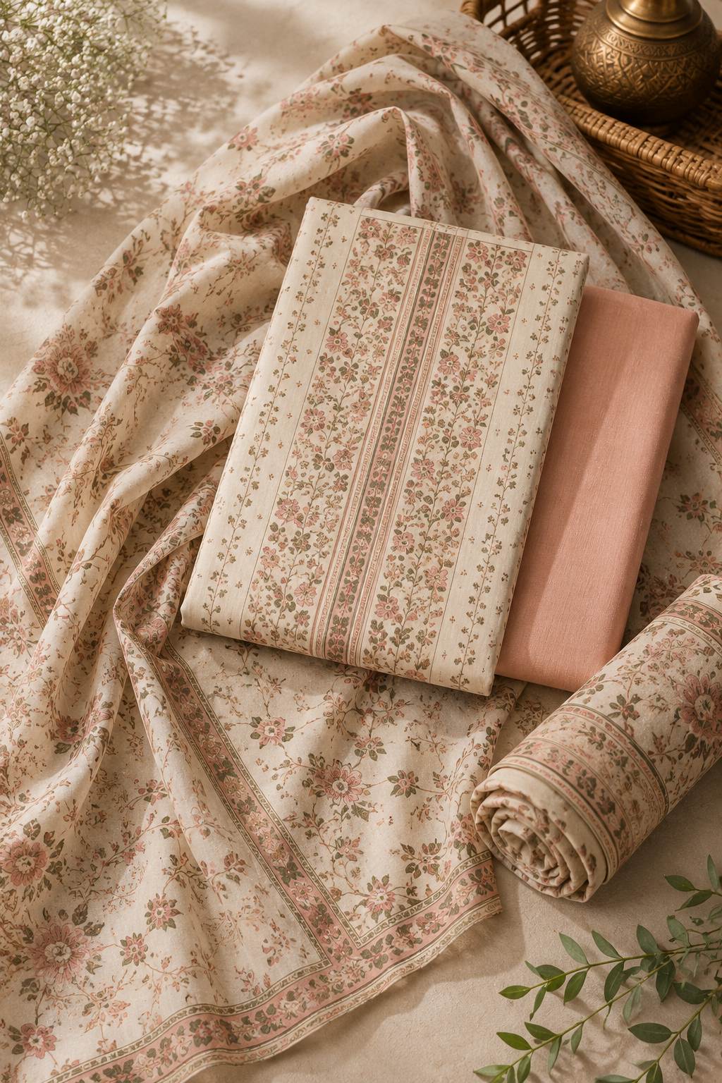 Danliora unstitched suit