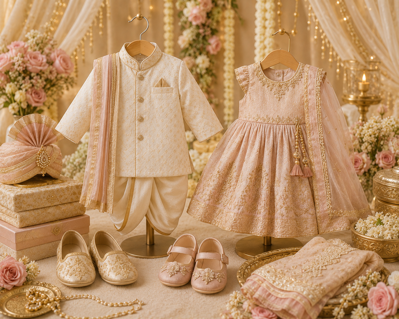 Danliora wedding infants