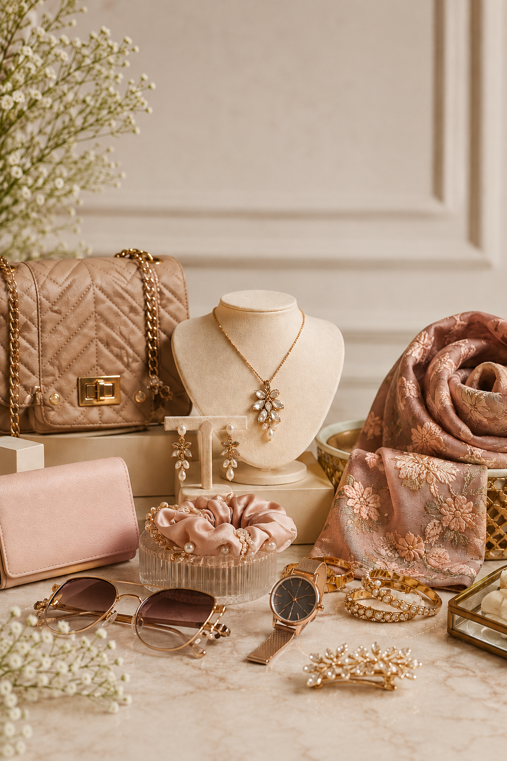 dANLIORA ACCESSORIES