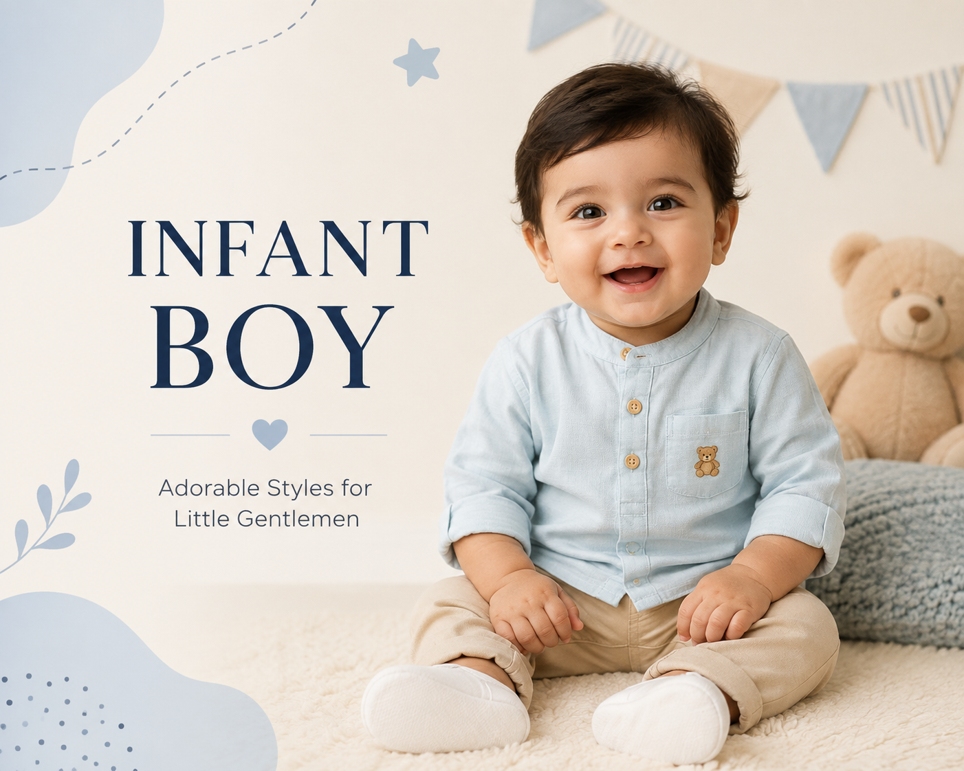 danliora infants boys